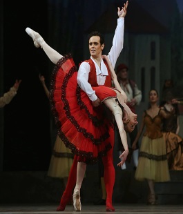 Il ''Don Chisciotte'' del Balletto Nazionale dell'Opera di Sofia al Teatro Verdi di Firenze